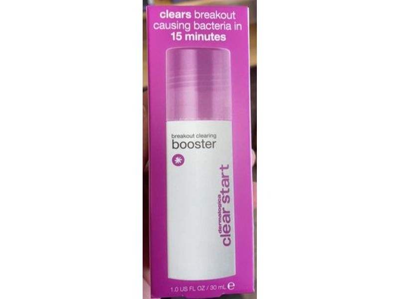 Dermalogica Clear Start Breakout Clearing Booster, 1 fl oz/30 mL