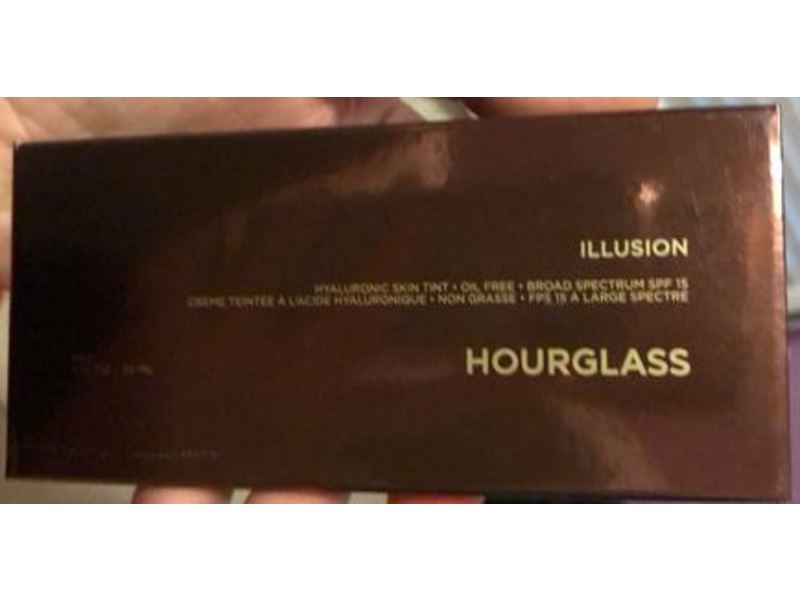 Hourglass Illusion Hyaluronic Skin Tint, Ivory, 1 oz/30 mL