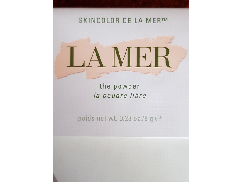 LA MER The Powder, 0.28 oz/8 g