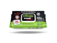 Crocodile Cloth PowerSCRUB Cleaning Wipes, 80 Count - thumbnail 1