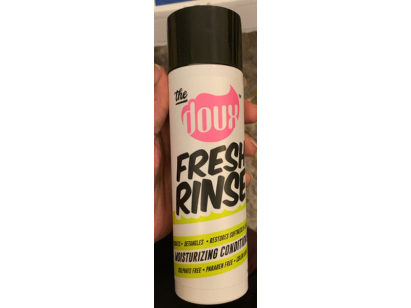 The Doux Fresh Rinse Moisturizing Conditioner, 8 fl oz/236 mL