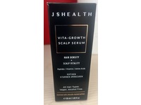 JS Health Vita-Growth Scalp Serum, 1.69 fl oz/50 mL - thumbnail 2