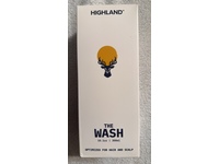 Highland Optimized Hair & Scalp The Wash , 101.1 fl oz/300 mL - Image 3