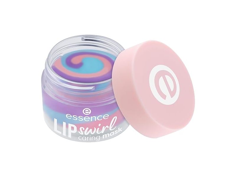 Essence Lip Swirl Lip Caring Mask, 8 g