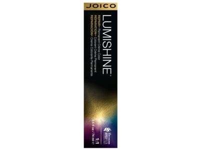 Joico Lumishine Repair + Permanent Creme Color, 6NB, 2.5 fl oz/74 mL