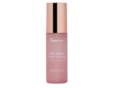 Queentarzi Pwr Peptides Spray On Serum, 80 g