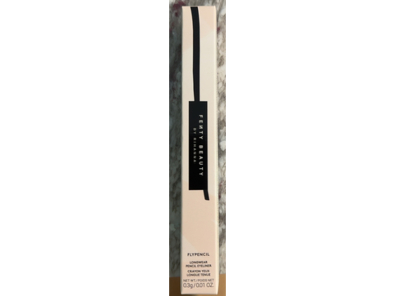 Fenty Beauty Flypencil Longwear Eyeliner, Purp-A-Trader, 0.01 oz/0.3 g