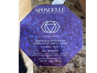 Spongelle Third Eye Chakra Body & Soul Detox Buffer, Eternal Mint, 3.5 oz/99.2 g - Image 3