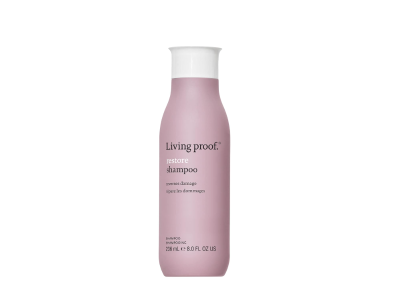 Living Proof Restore Shampoo, 8 fl oz/236 mL.
