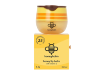 Honey Balm Lip Balm, Vitamin E, 0.23 fl oz/6.5 g - Image 2