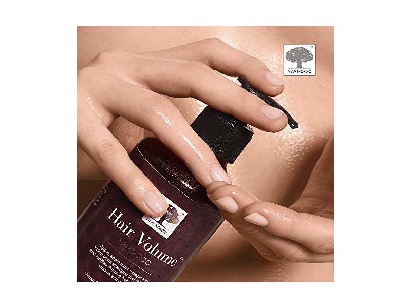New Nordic Hair Volume Shampoo, 250 mL