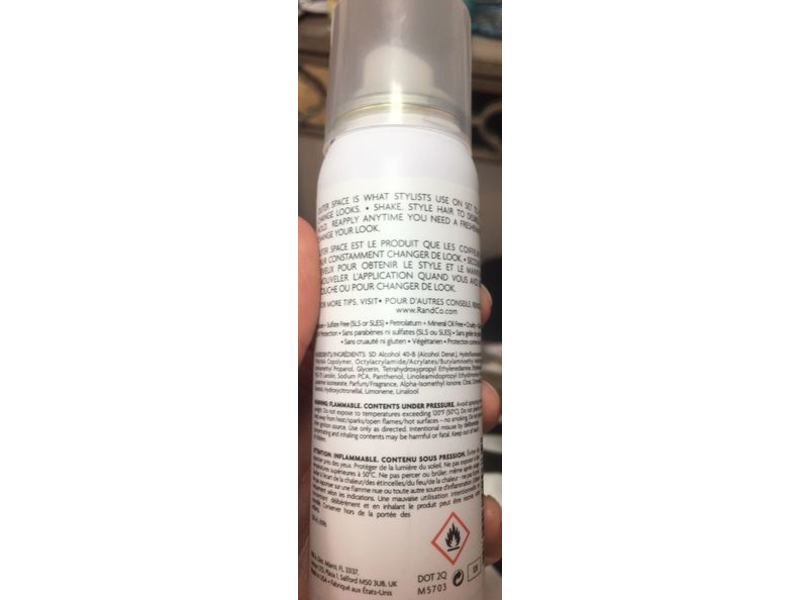 R+Co Outer Space Flexible Hairspray, 2.25 oz/75 mL