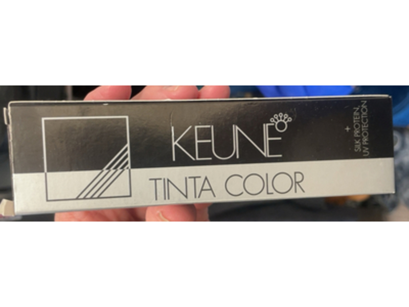 Keune Tinta Hair Color, Very Light Pearl Blonde, 60 mL