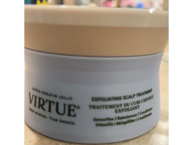Virtue Exfoliating Scalp Treatment, 5 oz/150 mL