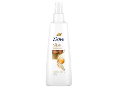 Dove Nutrition Night Hair Treatment, 175 mL