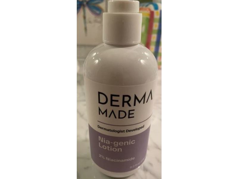 Derma Made Nia-Genic Lotion, 8.0 fl oz/236 mL