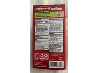 Cortizone-10 Bug Bite Relief Stick Roll-On, 0.75 fl oz/22.2 mL, Pack Of 4 - thumbnail 3