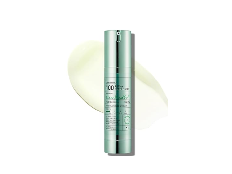 VT Cosmetics Reedle Shot 100, Reti-A, 1.69 fl oz/50 mL