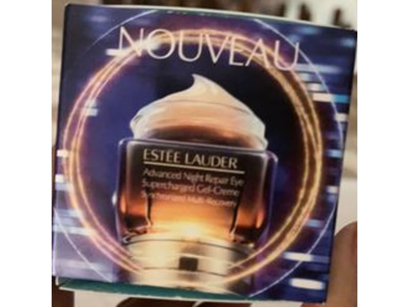 Estee Lauder Advanced Night Repair Eye Supercharged Complex, 0.5 fl oz//15 mL