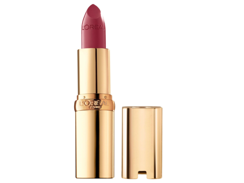L'Oreal Paris Colour Riche Original Satin Lipstick, 137 Berry Parisenne, 0.13 oz/3.6 g
