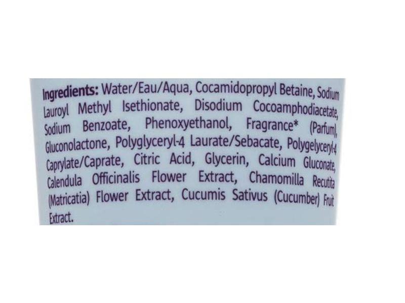 tbh Kids Face Wash, 6 fl oz/177 mL