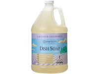 Ginger Lily Farms Botanicals Plant-Based Liquid Dish Soap, Lavender Chamomile, 128 fl oz/1 L - thumbnail 1