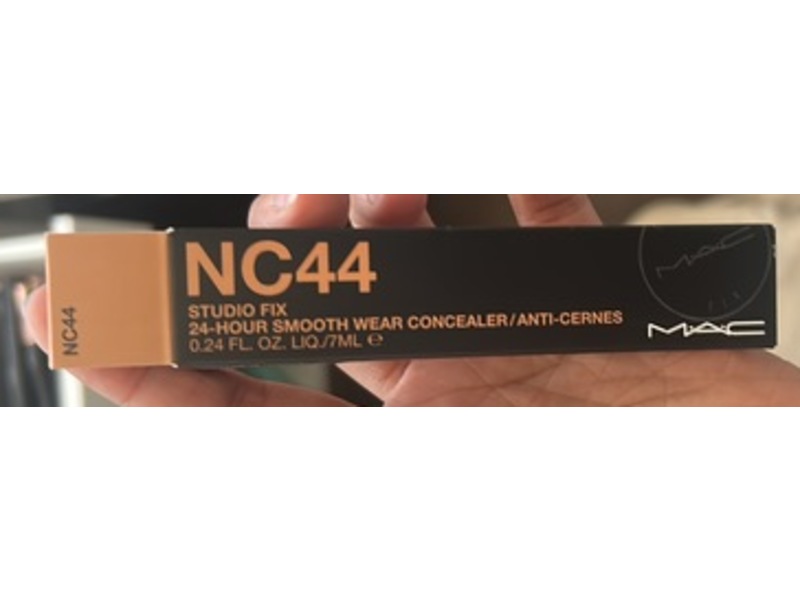 M.A.C Studio Fix Concealer, NC44, 0.24 fl oz/7 mL