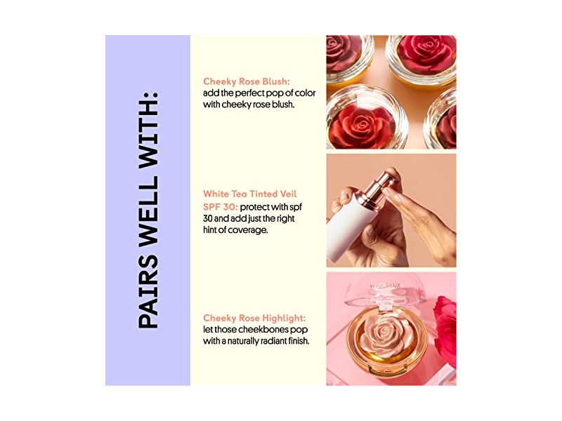 Winky Lux Bronze Age Bronzer Stick, Golden Touch, 0.25 oz/7.5 g