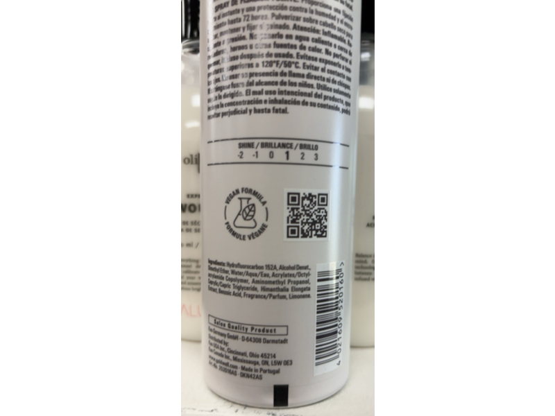 Goldwell StyleSign Strong Hairspray, 8.1 oz/232 g