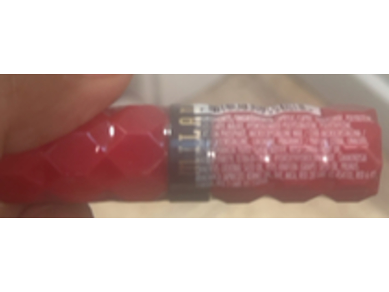 Milani Color Fetish Balm Lipstick, 180 Seduce, 0.1 oz/2.8 g