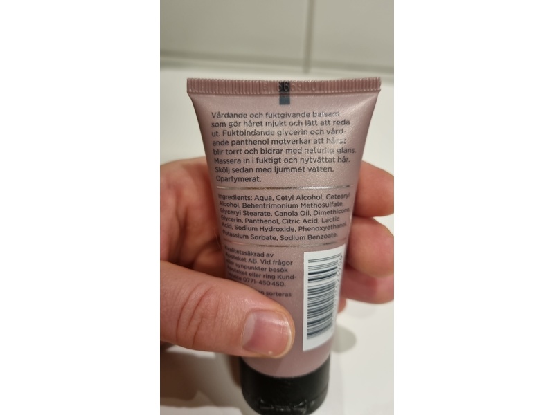 Apoteket Apoliva Haircare Moisturizing Balsam