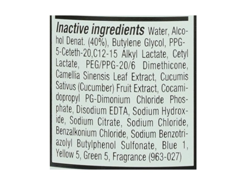 Neutrogena, Oil-Free Acne Stress Control Triple-Action Toner, 8 fl oz