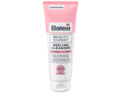 dm Balea Beauty Expert Peeling Cleanser, 125 mL