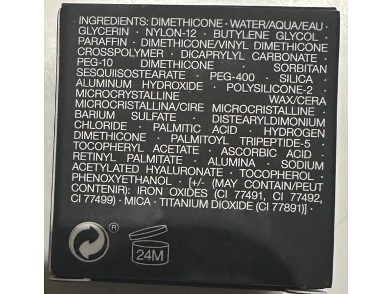 Nars Soft Matte Complete Concealer, Light 1.25 Affogato, 0.21/6.2 g