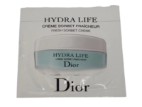 Dior Hydra Life Fresh Sorbet Cream, 0.03 fl oz/1 mL - Image 2
