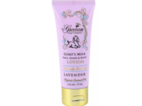 The Grecian Soap Company Goat's Milk Face, Hand & Body Lotion, Lavender, 2 fl oz/57 mL - Image 2