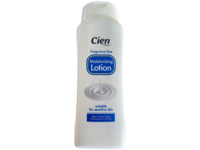 Cien Moisturizing Lotion, Fragrance Free, 500 mL, Pack Of 3 - thumbnail 1