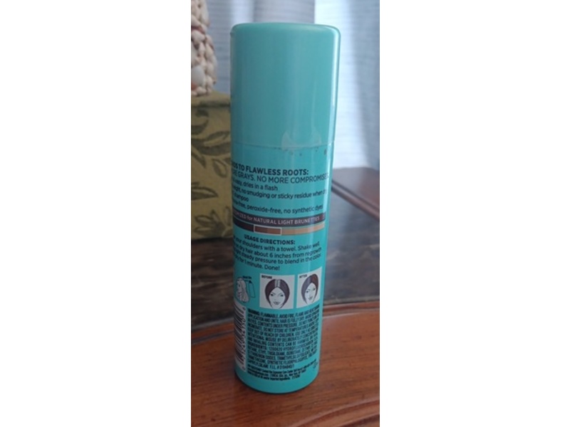 L'Oreal Paris Magic Root Cover Up Hair Color, Light Brown, 2 oz/57 g