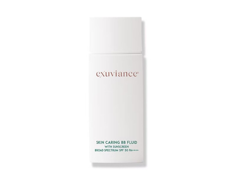 Exuviance Empower Skin Caring BB Fluid, SPF 50 PA++++, 1.7 fl oz/50 mL ...