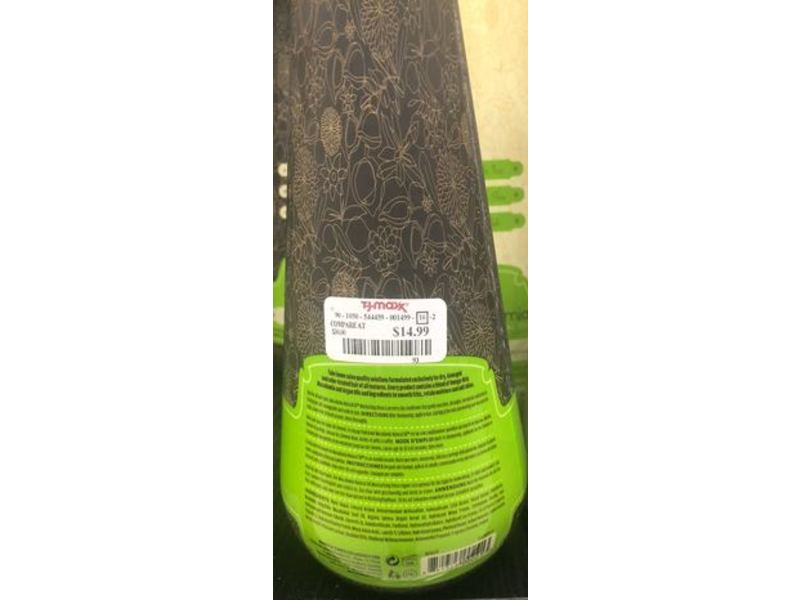 Macadamia Natural Oil Moisturizing Rinse, 33.8 fl oz / 1 L