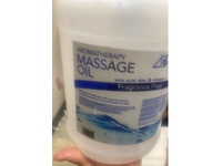 La Palm Aromatherapy Massage Oil, Aloe Vera & Vitamin E, 128 oz - thumbnail 4