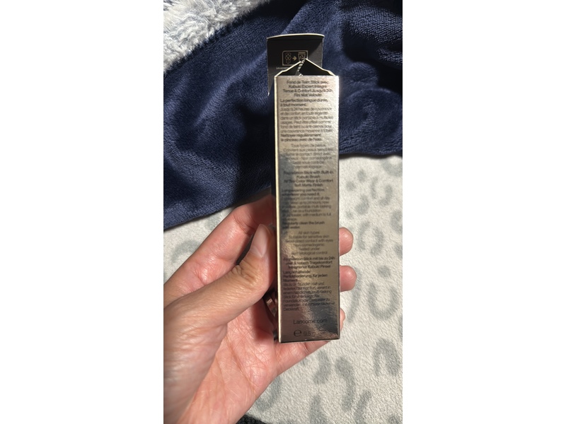 Lancome Paris Teint Idole Ultra Wear Foundation Stick, 310 Bisque (C) - 032 Beige Cendre, 0.83 oz/9.5 g