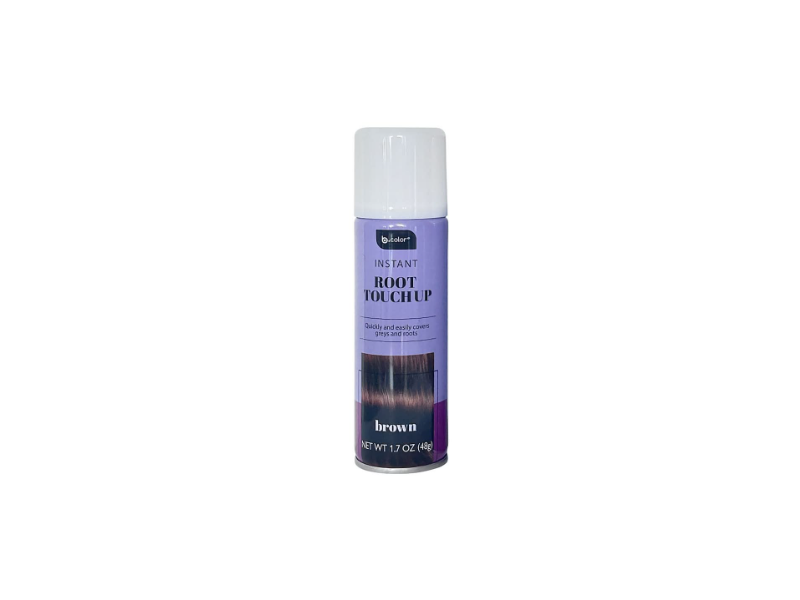 b.Color Instant Root Touch Up, Brown, 1.7 oz/48 g