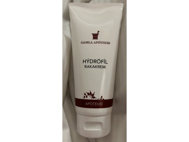 Gamla Apotekid Hydrophilic Moisturizer, 100 mL