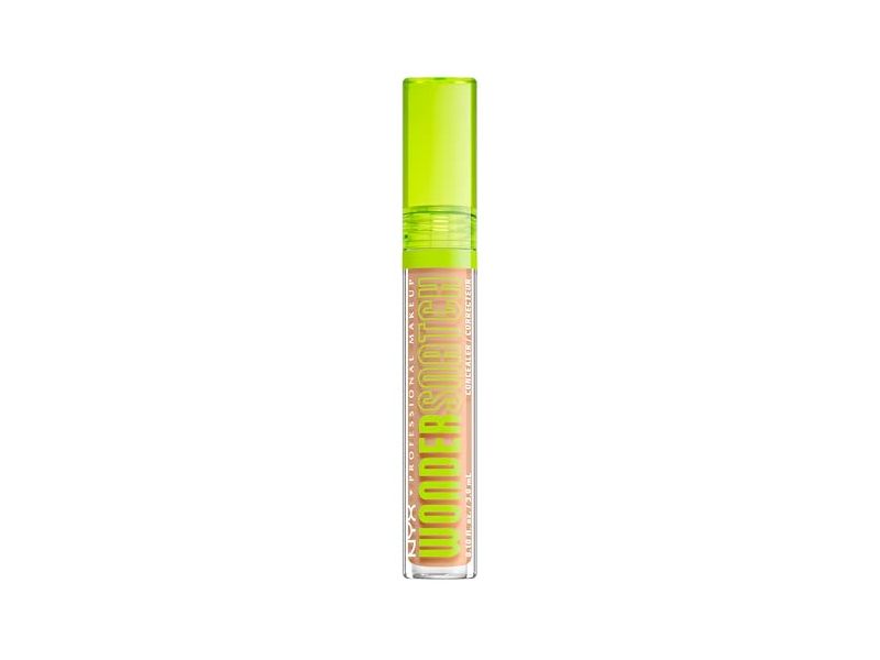 NYX Professional Makeup Wonder Snatch Concealer, Cool Vanilla, 0.10 fl oz/3.0 mL