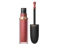 M.A.C Powder Kiss Lip + Cheek Mousse, Velvet Teddy, 0.17 fl oz/5 mL - thumbnail 1