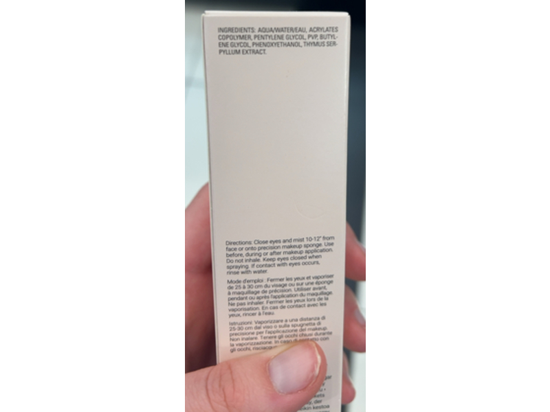 Fenty Beauty You Mist Makeup-Extending Setting Spray, 3.4 fl oz/100 mL