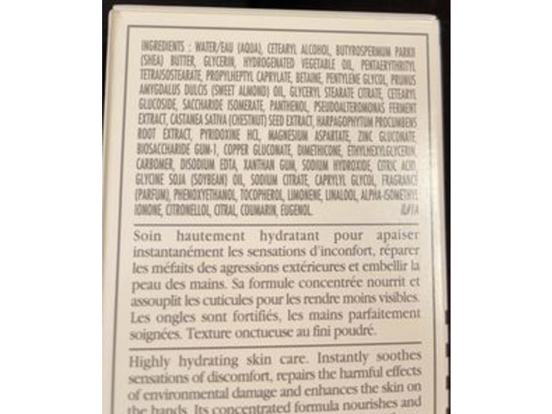 Sisley Paris Restorative Hand Cream, 2.5 fl oz/75 mL