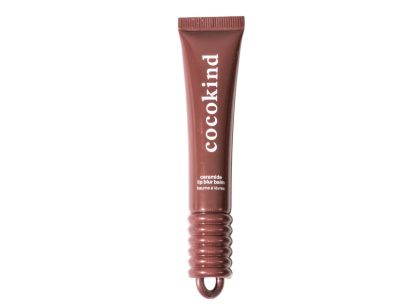 Cocokind Ceramide Lip Blur Balm, Be You, 0.37 fl oz/11 mL, Pack Of 3