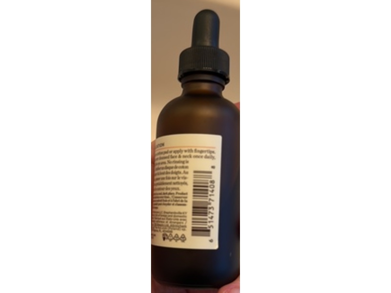 Perricone MD Daily Brightening & Exfoliating Peel, Vitamin C Ester, 2 fl oz/59 mL